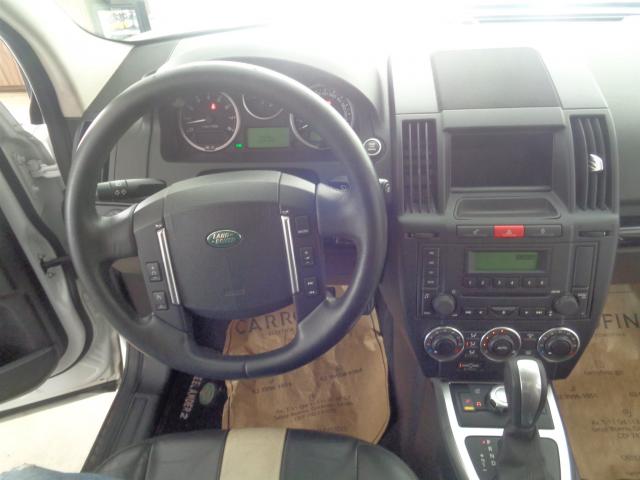 FREELANDER 2 2011/2011 3.2 S 6V 24V GASOLINA 4P AUTOMÁTICO - Foto 11
