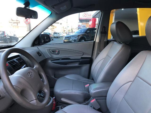 Tucson GLS 2015 Aut - Foto 8