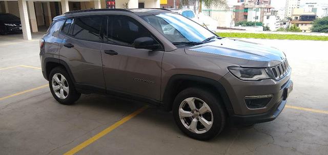Jeep compass sport 17/17 - Foto 6