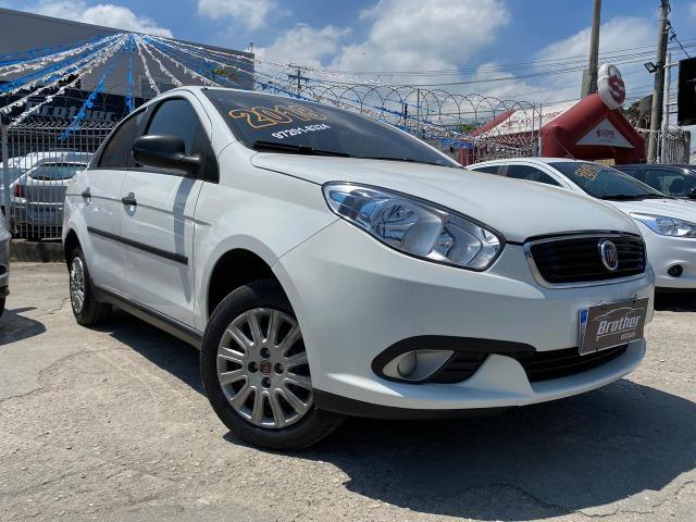 Fiat Grand Siena Evo Attractive 1.0 (Flex) 2018 - Foto 4
