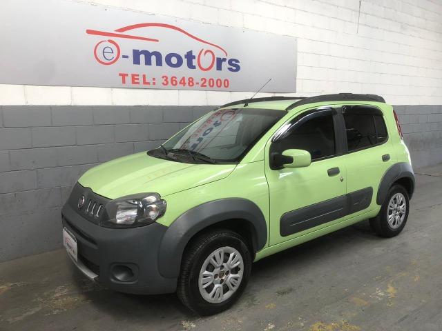 Fiat Uno Way 1.4 4pts Completa Flex - Foto 3