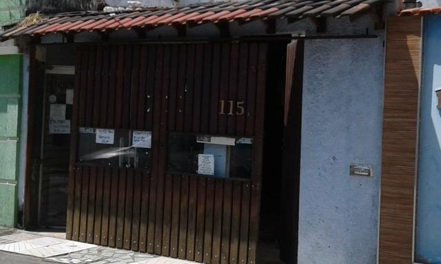 Casa 2 quartos à venda com Área de serviço - Realengo, Rio 