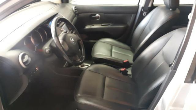 Nissan Livina SL 2013 automática com GNV de 5º - Foto 4