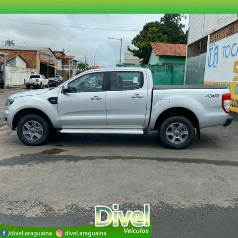 Ford Ranger Xls 2.2 4x4 Cd Aut. Diesel 2016/2017 - Foto 4
