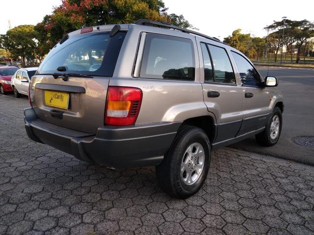 Grand Cherokke Laredo 4X4 4.0 4P - Foto 5