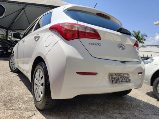 Hyundai hb20 2014 1.0 comfort 12v flex 4p manual - Foto 8