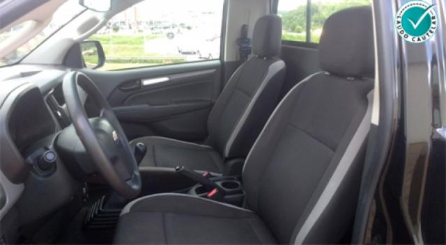 CHEVROLET S10 2.8 LS 4X4 CS 16V TURBO DIESEL 2P MANUAL. - Foto 6