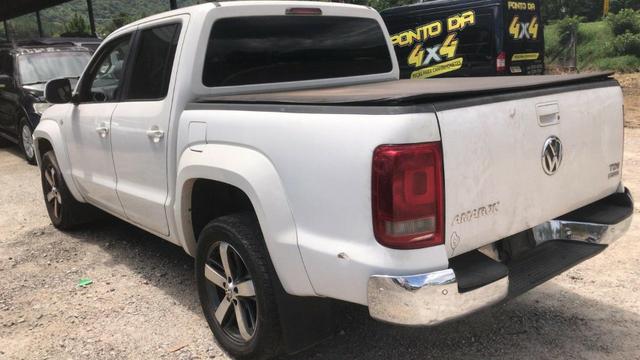 Sucata Volkwagen Amarok 2.0 S Cab. Dupla 4x4 201314 - Foto 3