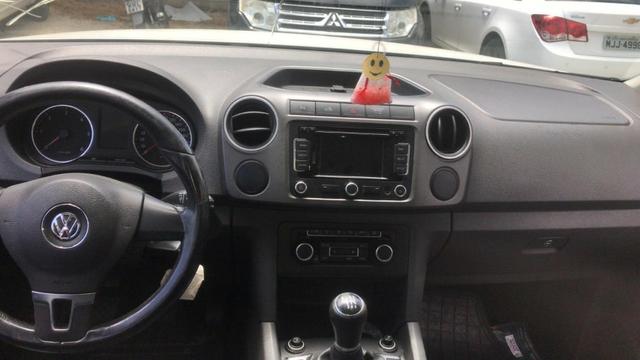 Sucata Volkwagen Amarok 2.0 S Cab. Dupla 4x4 201314 - Foto 5