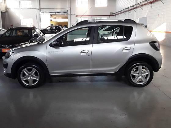SANDERO 2018/2019 1.6 16V SCE FLEX STEPWAY EXPRESSION MANUAL - Foto 7