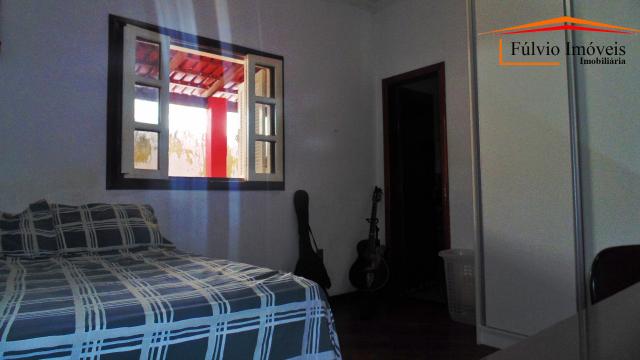 Exuberante casa térrea de alto padrão, com fino acabamento, toda na laje e porcelanato, na - Foto 5