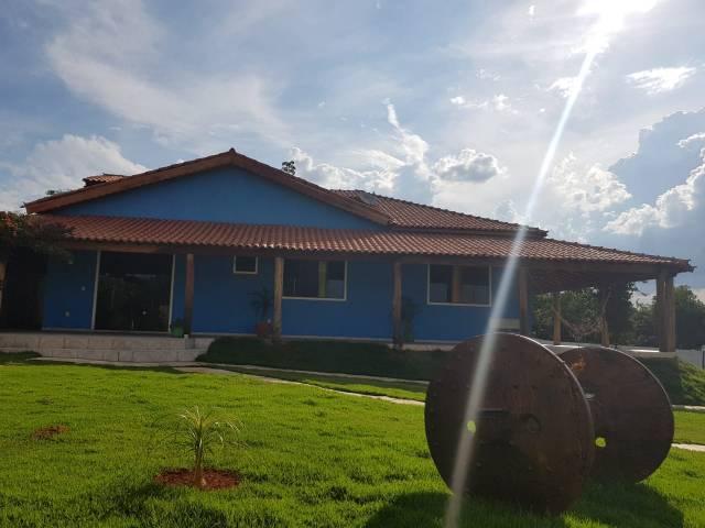 Chacara com piscina - Foto 21