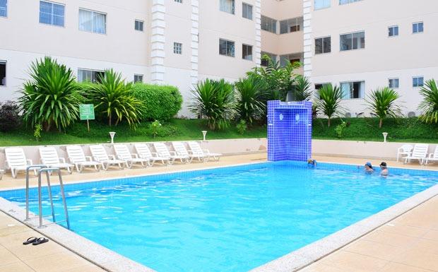 Aluguel de apartamento em Caldas Novas-GO - Foto 15