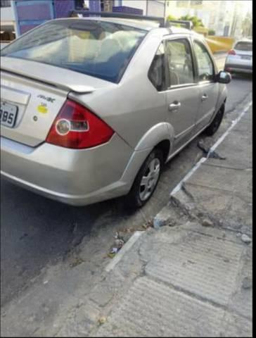 Fiesta sedan 2007 modelo 2008 1.0 Flex