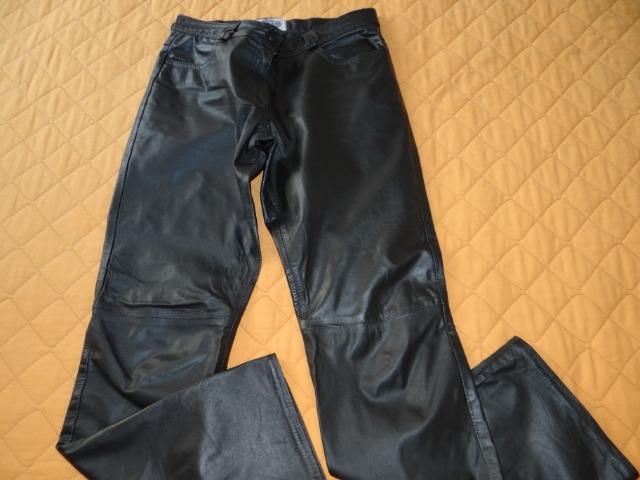 Roupas de couro legítimo - Foto 4