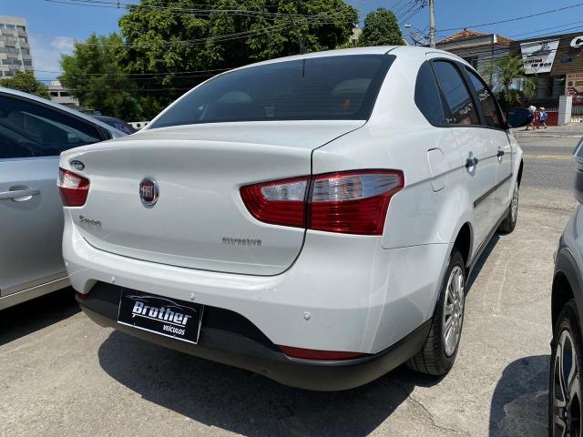 Fiat Grand Siena Evo Attractive 1.0 (Flex) 2018 - Foto 5
