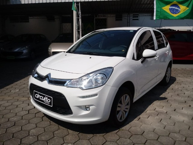 C3 1.2 PURE TECH 2019 BAIXA KM