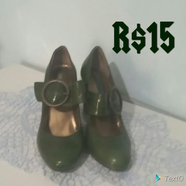 Sapatos femininos - Foto 4