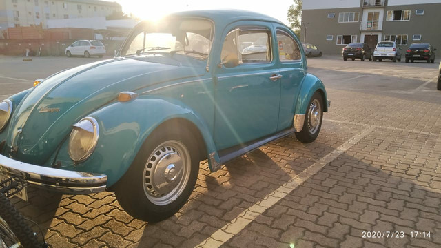 Fusca clássico 1970 para colecionadores - Foto 11