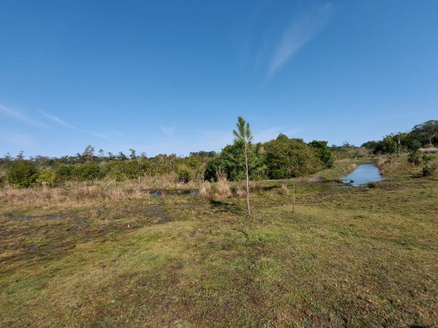 Velleda oferece 7 hectares completo, casa, galpão, açude, campo, ac. troca - Foto 10