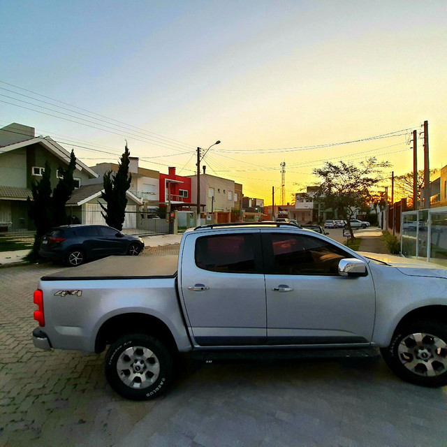 S10 LTZ 2.8 diesel 4x2 - Foto 4