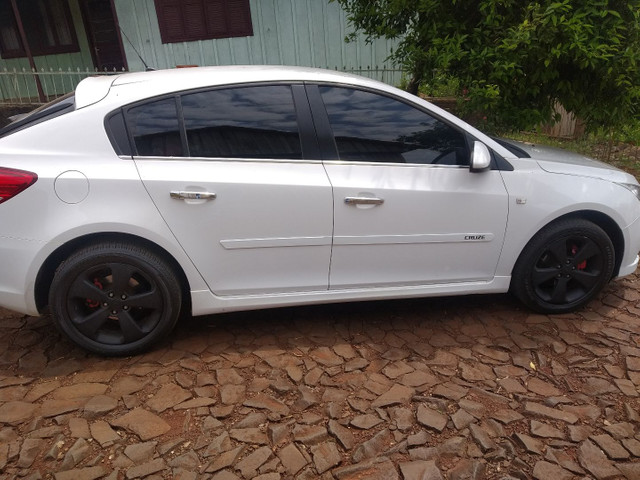 Cruze lt 2013 automático