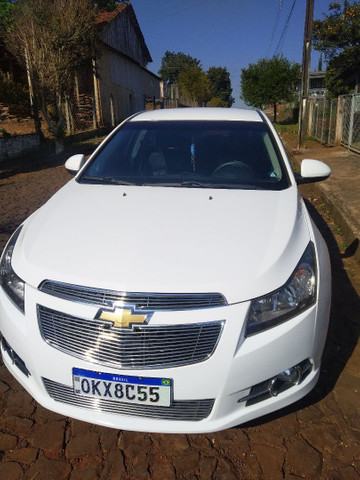 Cruze lt 2013 automático - Foto 4