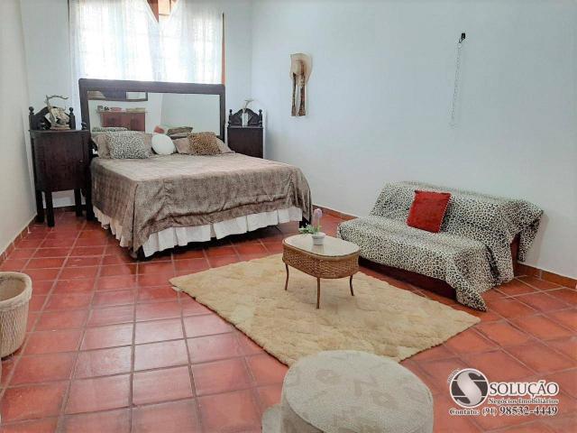 Casa com 4 dormitórios para alugar, 1 m² - Maçarico - Salinópolis/PA - Foto 19
