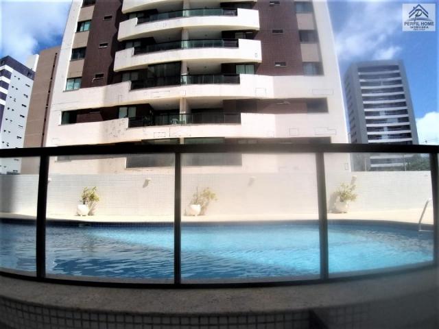 Apartamento para Venda em Salvador, Armação, 3 dormitórios, 2 suítes, 4 banheiros, 2 vagas - Foto 4