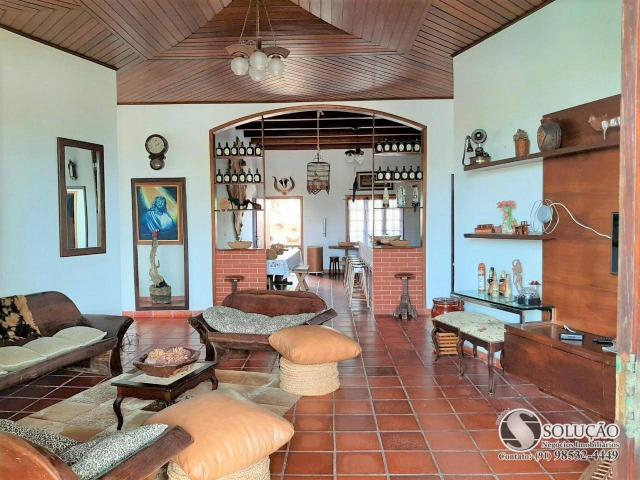Casa com 4 dormitórios para alugar, 1 m² - Maçarico - Salinópolis/PA - Foto 12