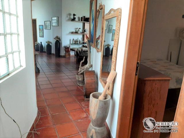 Casa com 4 dormitórios para alugar, 1 m² - Maçarico - Salinópolis/PA - Foto 4