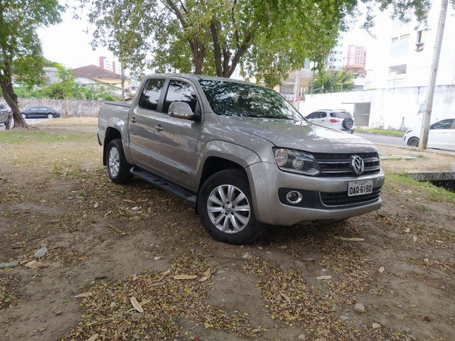 Amarok High 2013 diesel completa automática ligue * luciana - Foto 5
