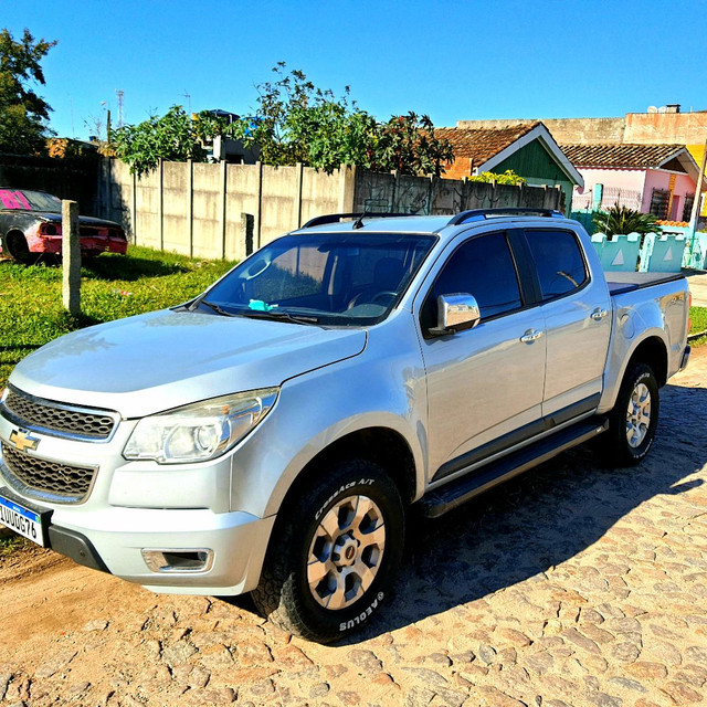 S10 LTZ 2.8 diesel 4x2
