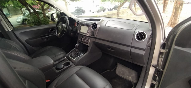 Amarok High 2013 diesel completa automática ligue * luciana - Foto 3