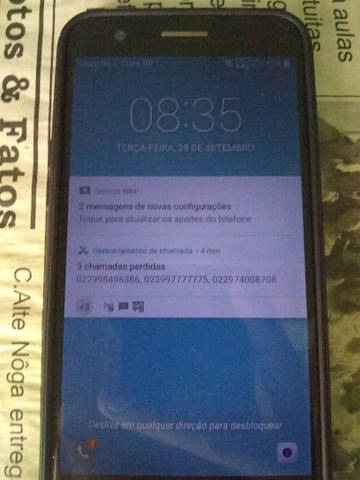 LG k10 2017 - Foto 3