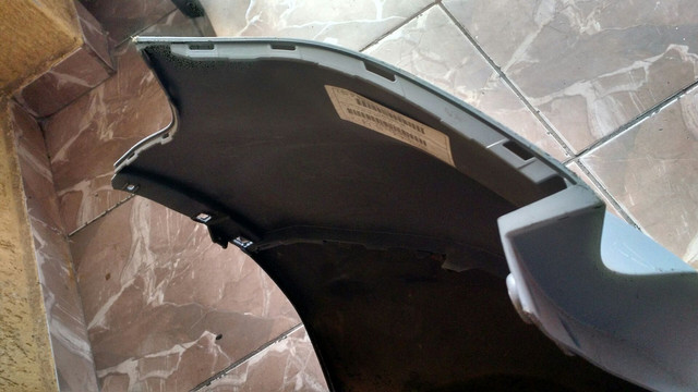 Parachoque traseiro Volkswagen Tiguan 2011/2016 - Foto 2