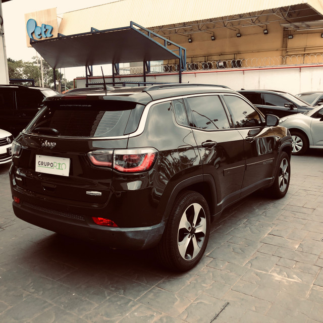 Jeep Compass Longitude 2018 km 13 - Foto 5