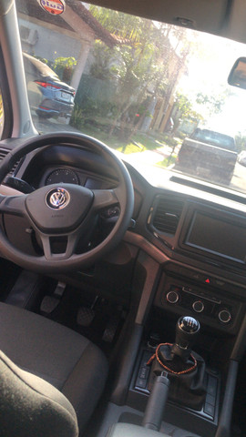 Amarok CD 4X4 Diesel 2016/2017 - Foto 10