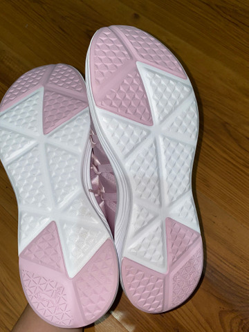 tenis puma lilas