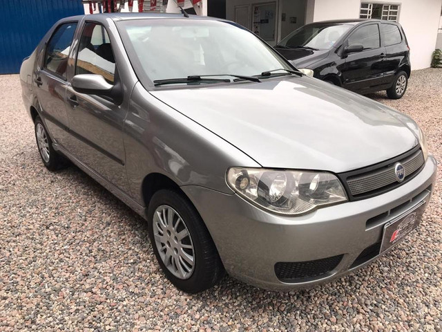 Vendo Siena fire 1.0 completo - Foto 2