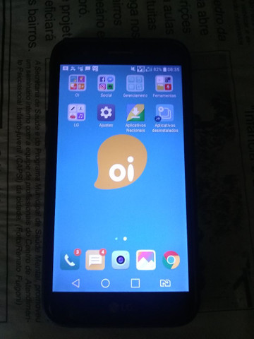 LG k10 2017 - Foto 4