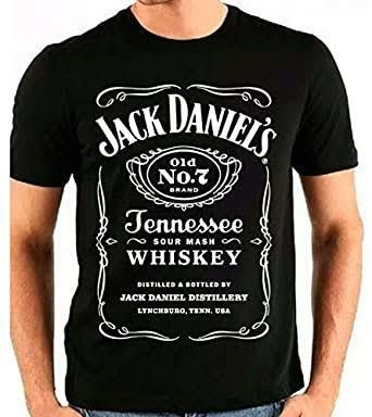 Camiseta Jack Daniels