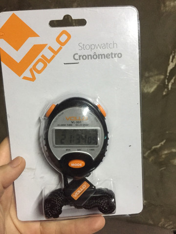 Cronômetro Vollo VL 501