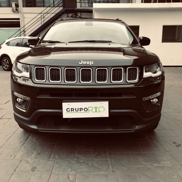 Jeep Compass Longitude 2018 km 13