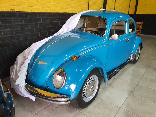 Fusca clássico 1970 para colecionadores - Foto 8