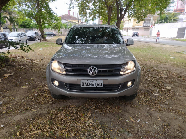 Amarok High 2013 diesel completa automática ligue * luciana