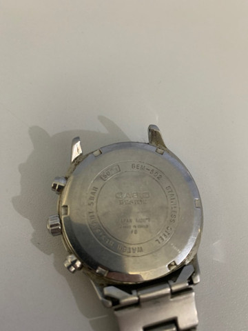 casio beside bem 502