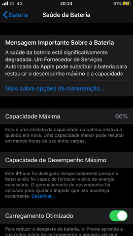 IPhone 6s 64 GB - Foto 3