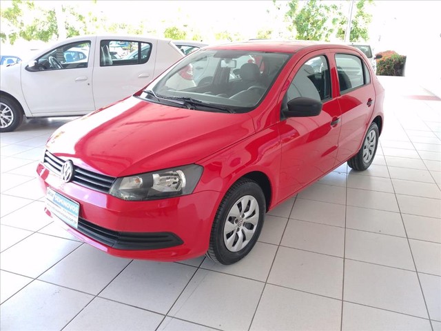 VOLKSWAGEN GOL 1.0 MI CITY 8V FLEX 4P MANUAL