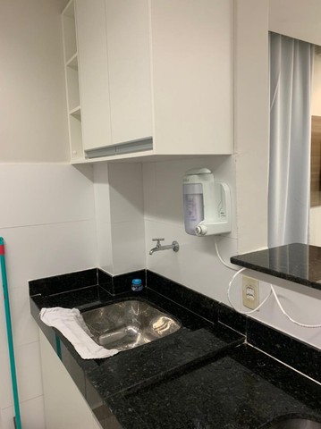 Venda apto planejado 2 Qts e com muitos armários e com projeto de decoração - Foto 5